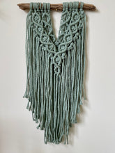 Load image into Gallery viewer, YOU CHOOSE/Elm Macrame Wall Hanging
