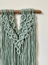 Load image into Gallery viewer, YOU CHOOSE/Elm Macrame Wall Hanging
