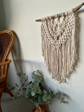 Load image into Gallery viewer, YOU CHOOSE/Crepe Macrame Wall Hanging
