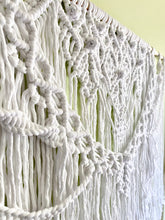 Load image into Gallery viewer, YOU CHOOSE/Laurel Macrame Wall Hanging
